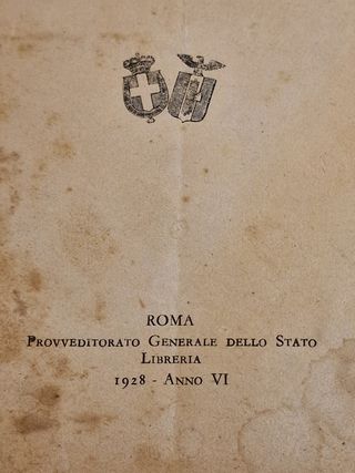 La carta del lavoro . 1928 pag. 15