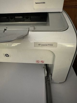 Impresora LaserJet HP