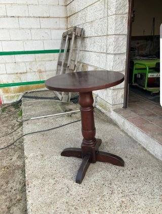 MESA MADERA
