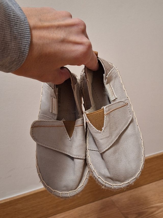 Alpargatas niño Mayoral