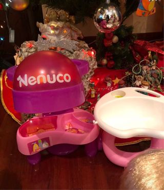 Muñecos nenuco peluqueria