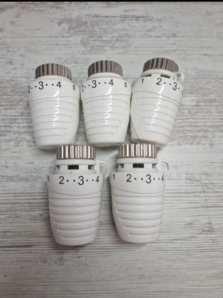 Cabezal termostatico Honeywell