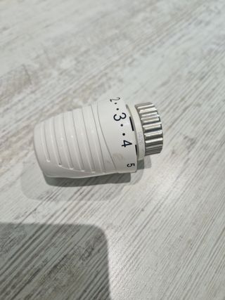 Cabezal termostatico Honeywell