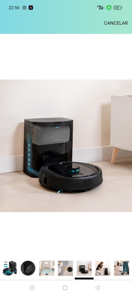 Aspirador Conga 8290 inmortal ( Nuevo)