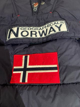 Chaqueta Geographical Norway