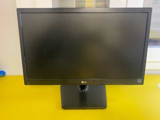 Monitor ordenador LG 