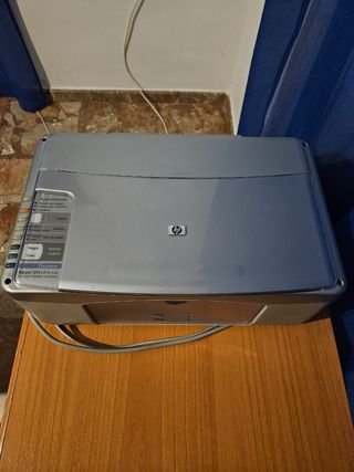 Impresora HP psc 1215 all in one