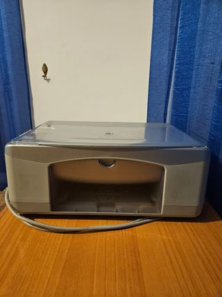 Impresora HP psc 1215 all in one