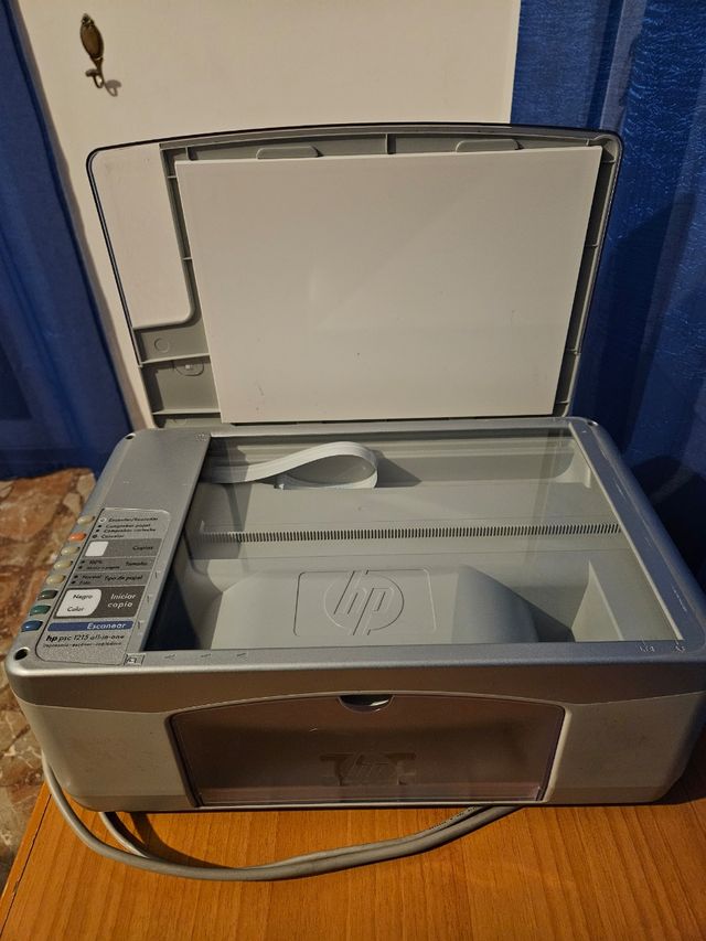 Impresora HP psc 1215 all in one