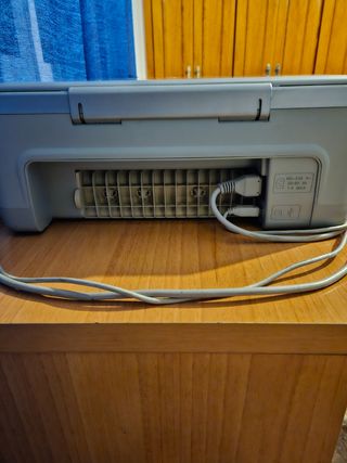 Impresora HP psc 1215 all in one