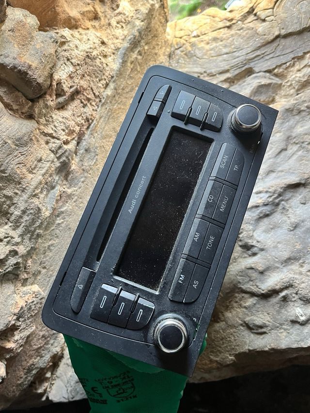 Radio original Audi Concert