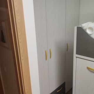 Litera tren con 3 camas