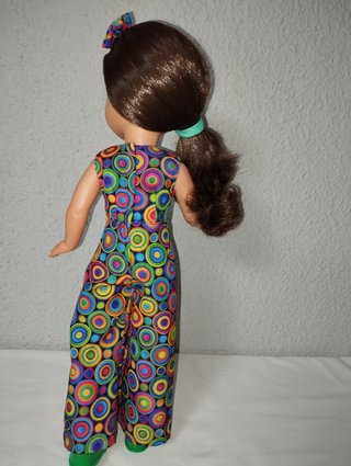 Conjunto Nancy colección