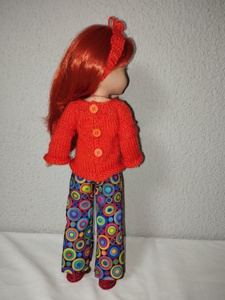 Conjunto Nancy colección