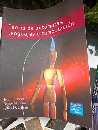 Libros de informática y organización 