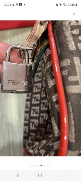 Borsa Fendi 
