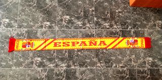 Bufanda de España ✅NUEVA Y BARATA✅
