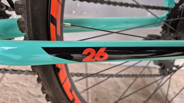 Mountain bike MEGAMO 26''