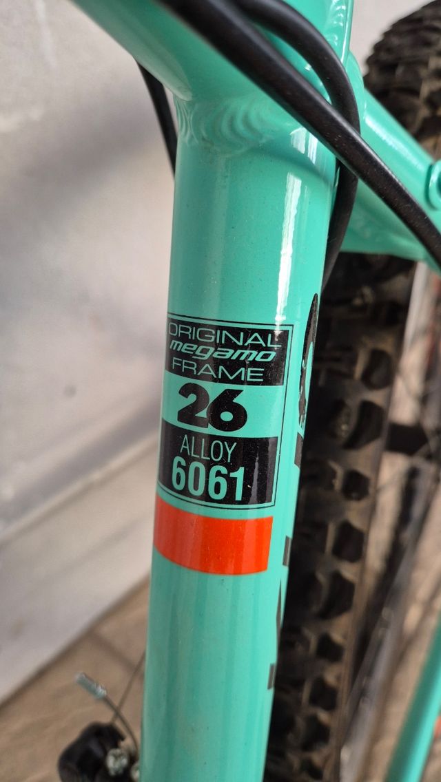 Mountain bike MEGAMO 26''