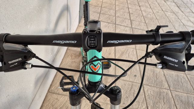 Mountain bike MEGAMO 26''