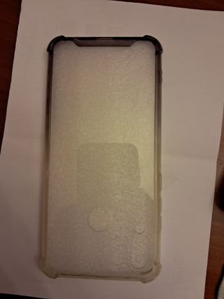 FUNDA HUAWEI P SMART 2019