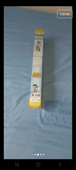 Pósters My Hero Academia