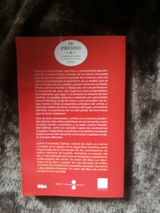 libro Los Marinos Prudentes leen las olas entre