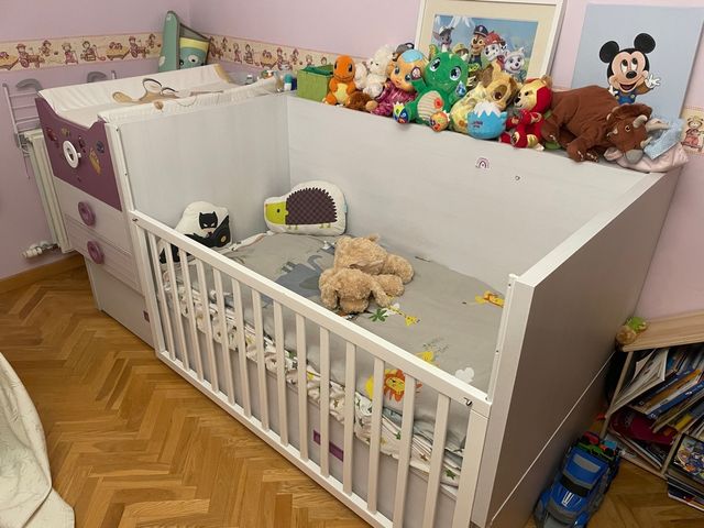 rebaja Maxicuna 70x140 convertible