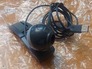 Webcam Logitech usb c200