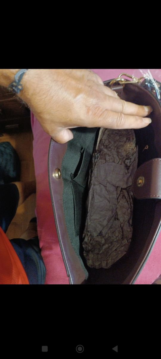 Bolso mujer El corte inglés