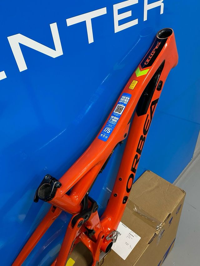 Orbea Occam AM carbon 27,5” talla M