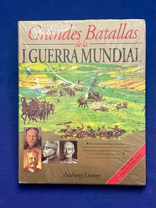 Grandes batallas de la Primera Guerra Mundial