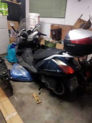 Aprilia Atlantis 125