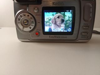 Cámara fotos digital
