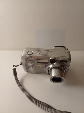 Cámara fotos digital