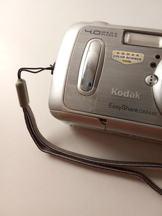 Cámara fotos digital