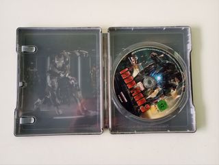 Steelbook iron man 3