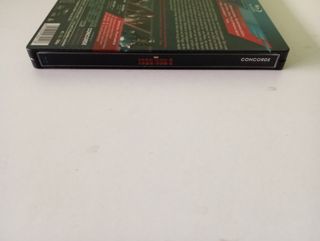 Steelbook iron man 3