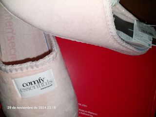 Zapatilla de estar por casa Womensecret