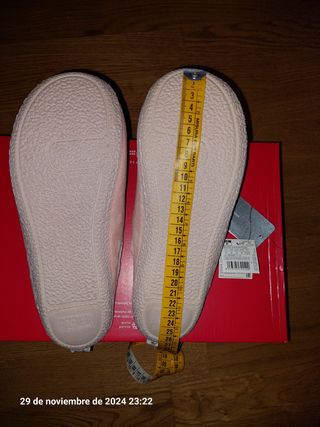 Zapatilla de estar por casa Womensecret