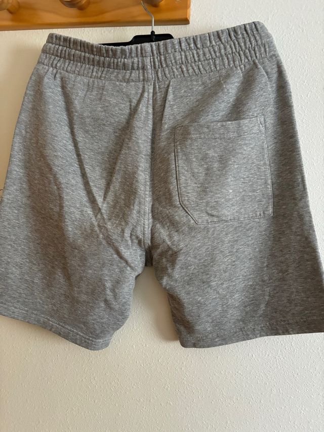 Pantalon corto chandal