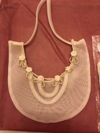 Vestido de comunión