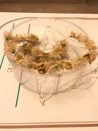 Vestido de comunión