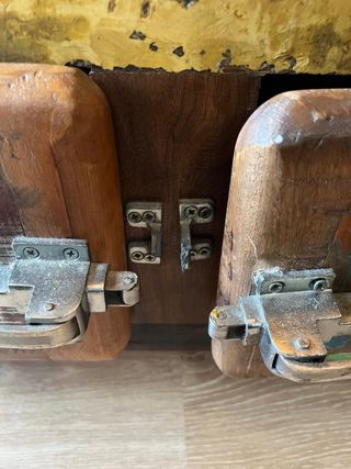 Mesa centro o mueble auxiliar