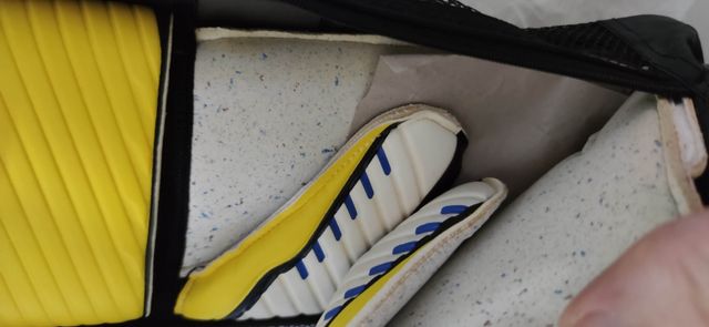 Guantes Pro Adidas Predator Nuevos 9