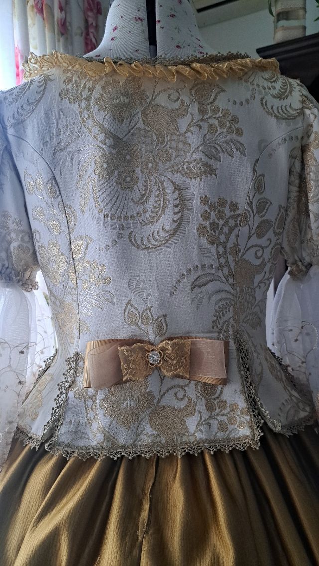 Traje de época