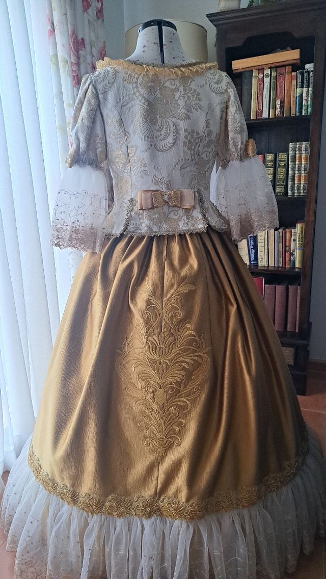 Traje de época