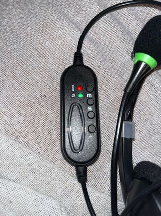 Auriculares USB con micrófono