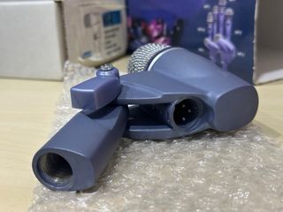 Micrófono dinámico cardioide JTS NX-6