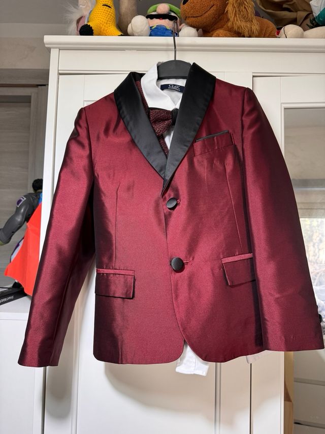 Vestito elegante bambino